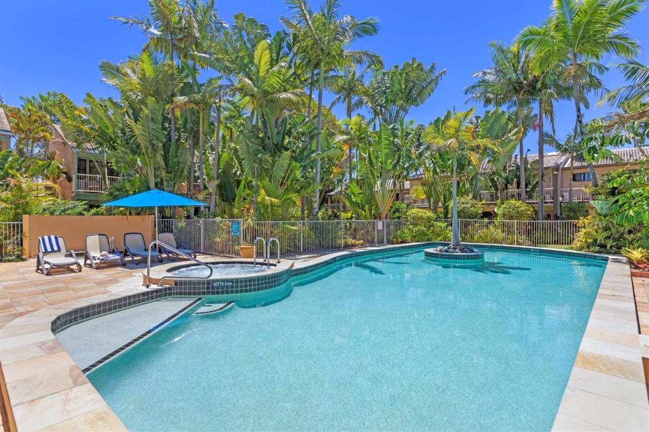 Noosa Village River Resort Noosaville Exterior photo