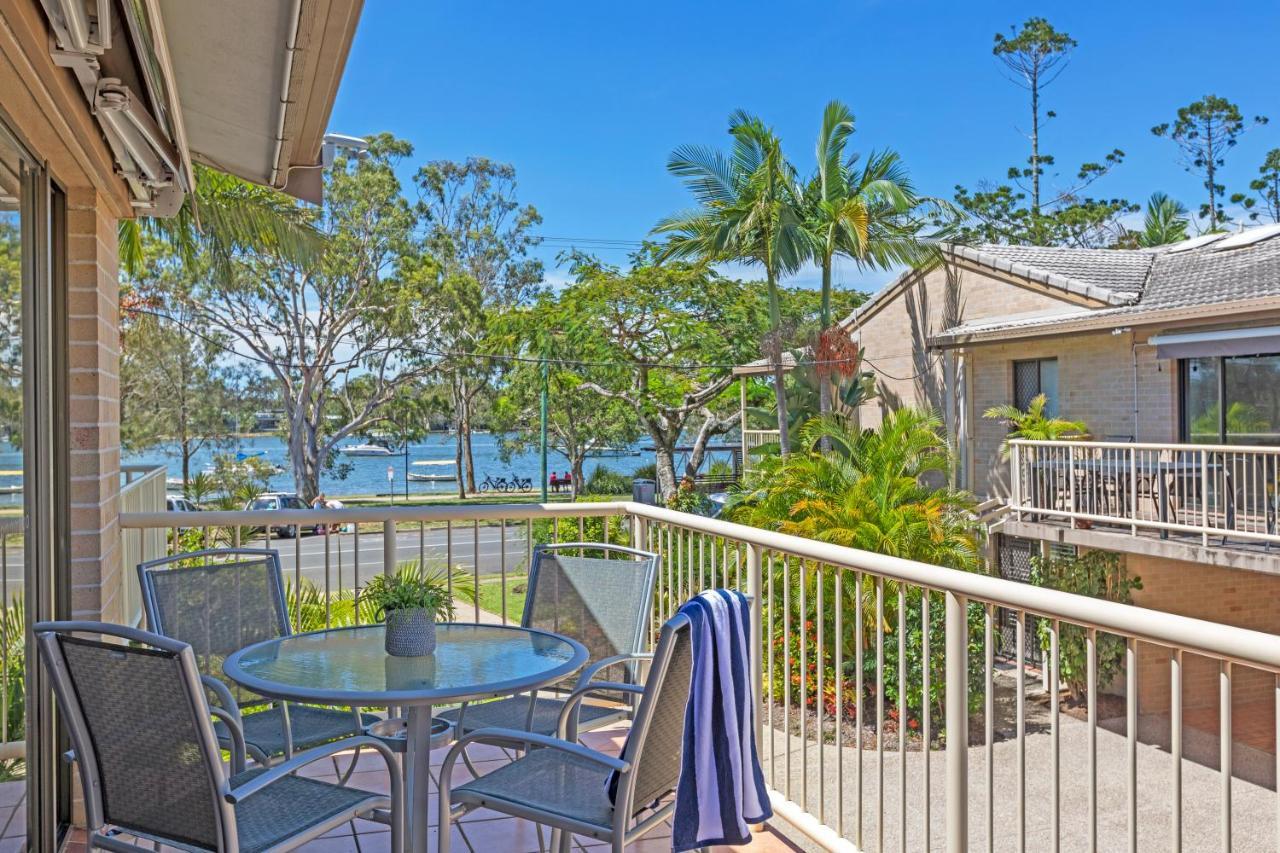 Noosa Village River Resort Noosaville Exterior photo
