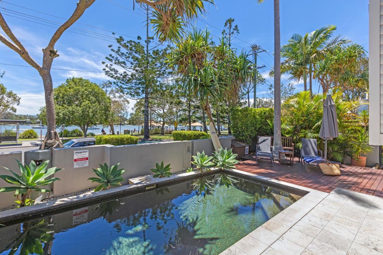 Noosa Village River Resort Noosaville Exterior photo