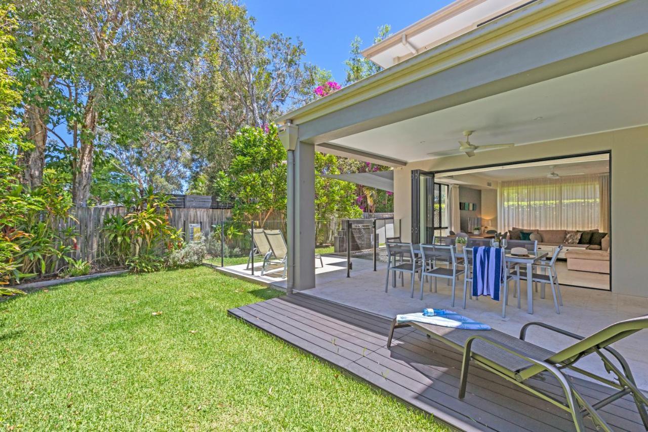 Noosa Village River Resort Noosaville Exterior photo