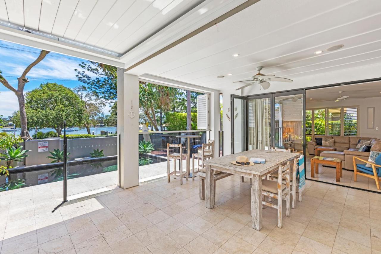 Noosa Village River Resort Noosaville Exterior photo