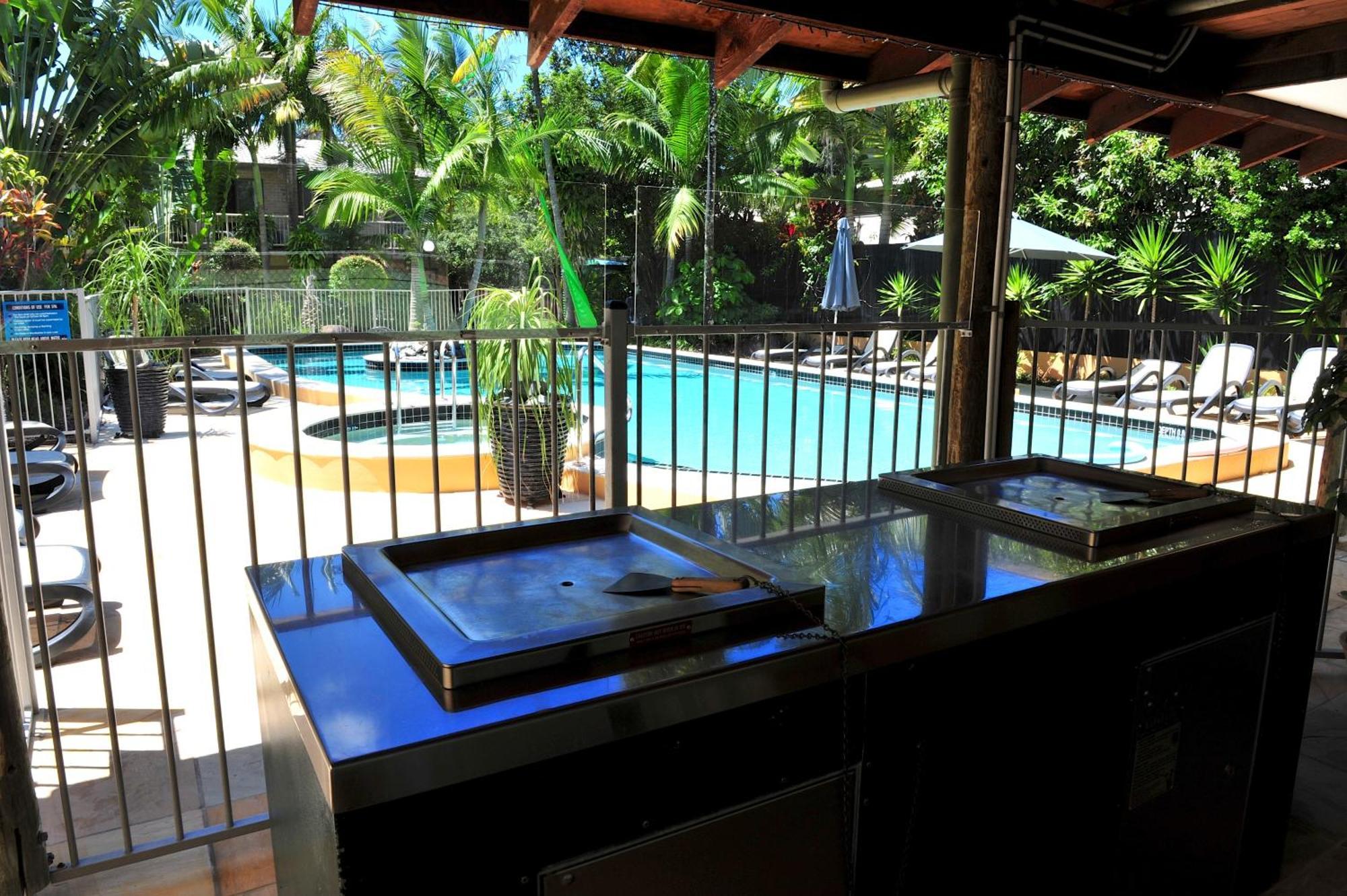 Noosa Village River Resort Noosaville Exterior photo