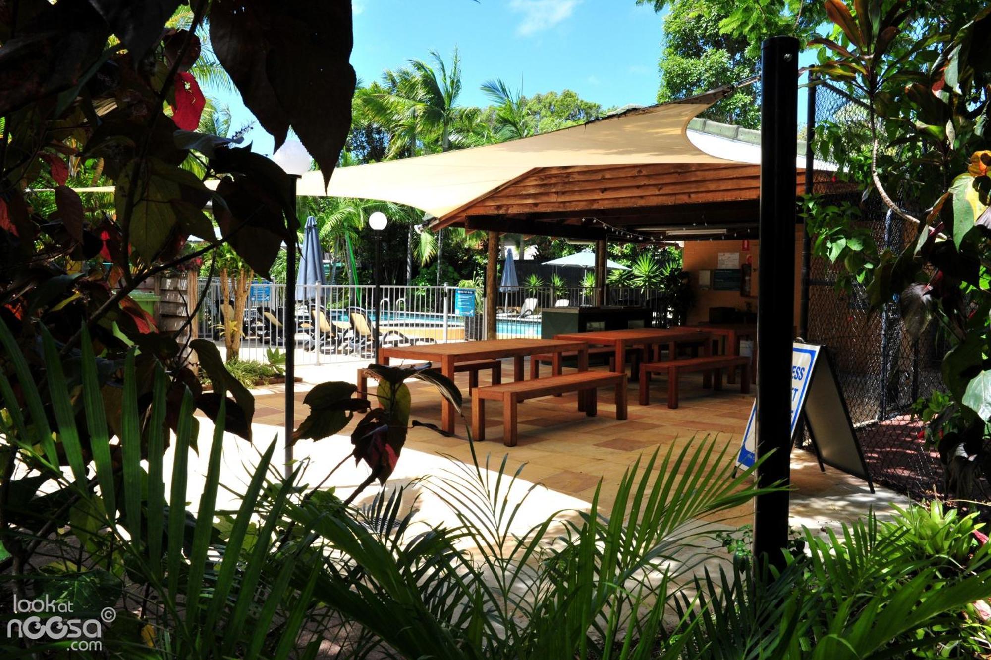 Noosa Village River Resort Noosaville Exterior photo