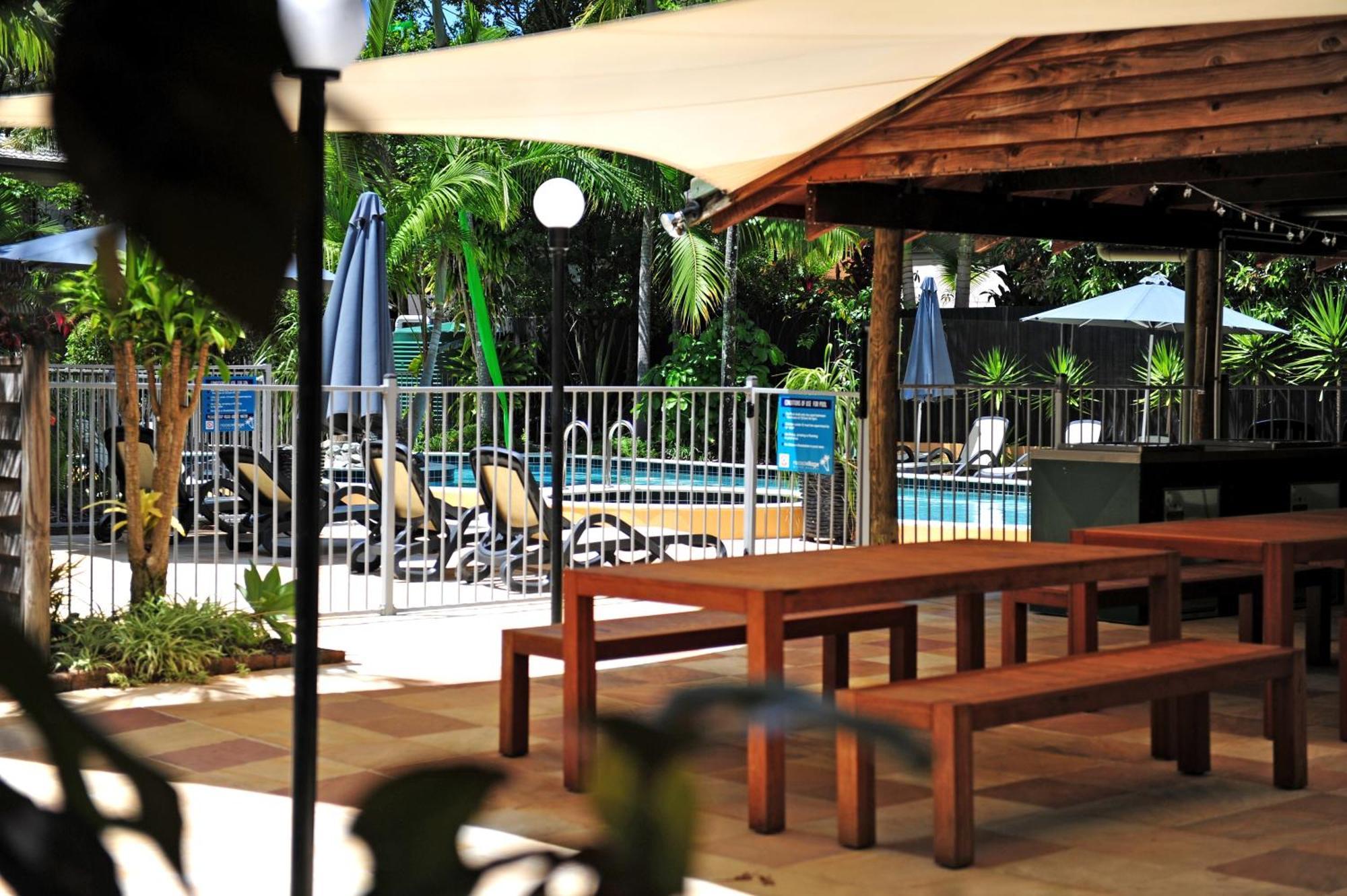 Noosa Village River Resort Noosaville Exterior photo