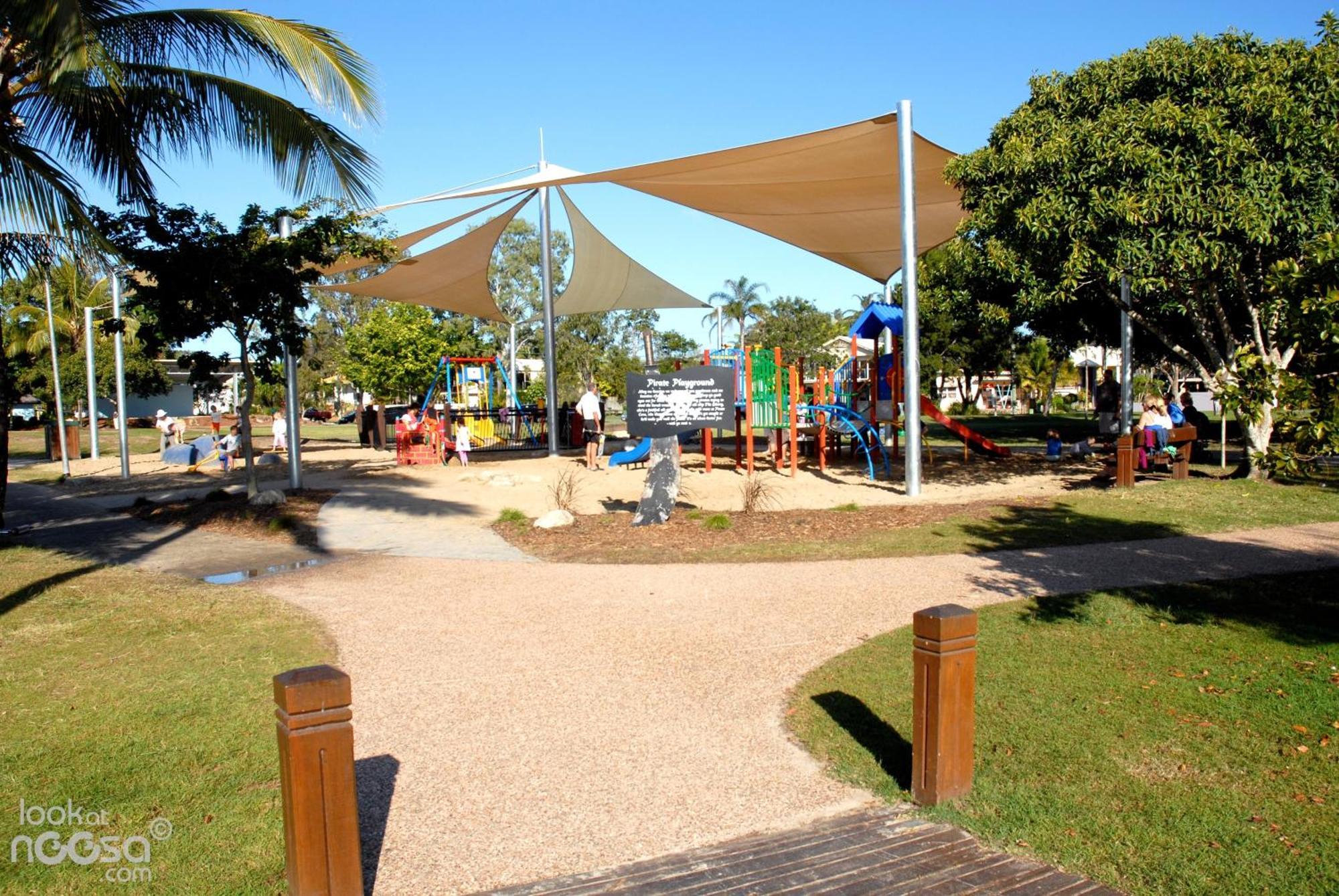 Noosa Village River Resort Noosaville Exterior photo