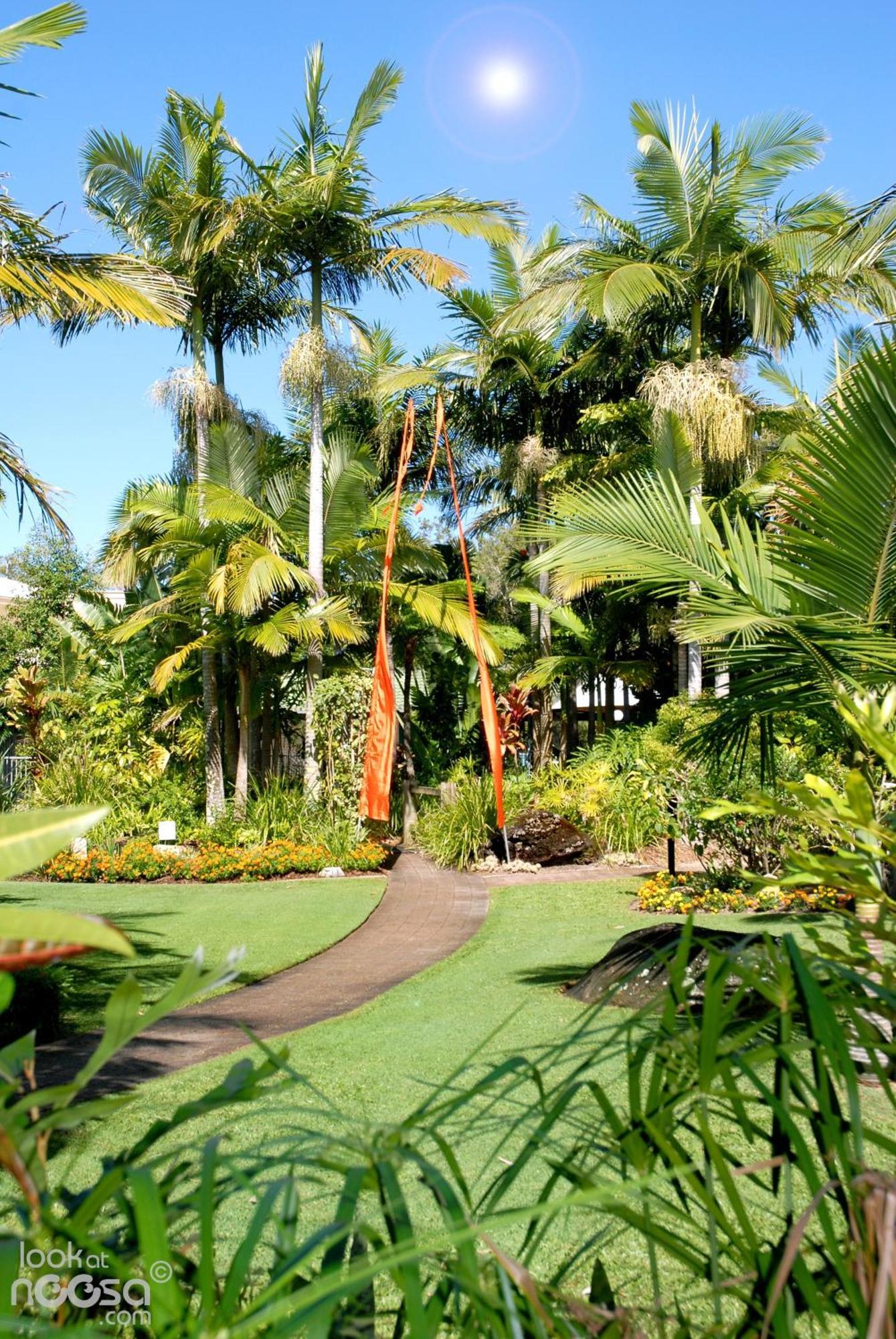 Noosa Village River Resort Noosaville Exterior photo