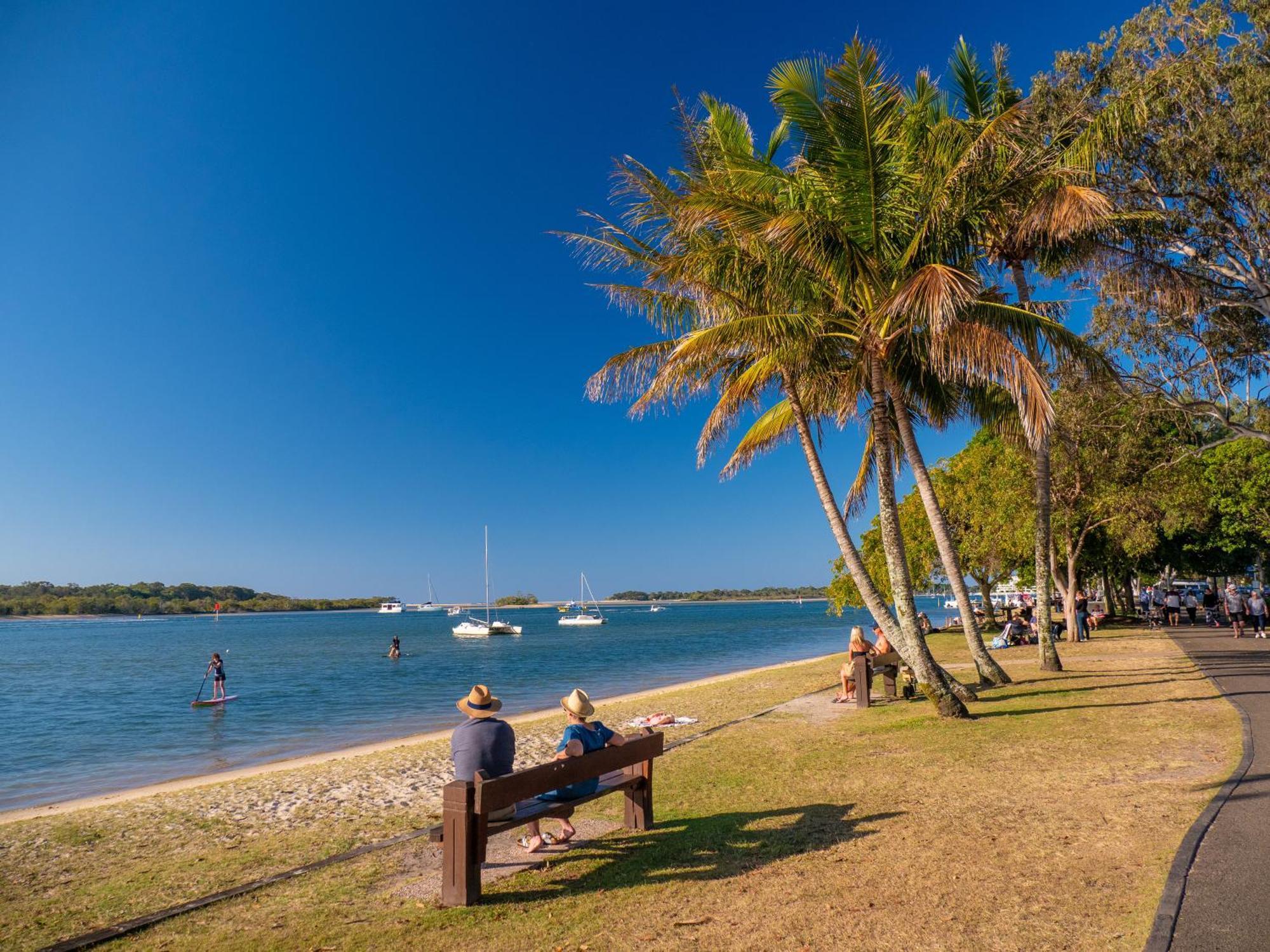 Noosa Village River Resort Noosaville Exterior photo